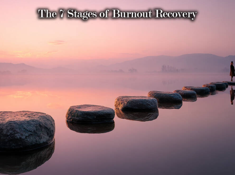 The 7 Stages of Burnout Recovery
