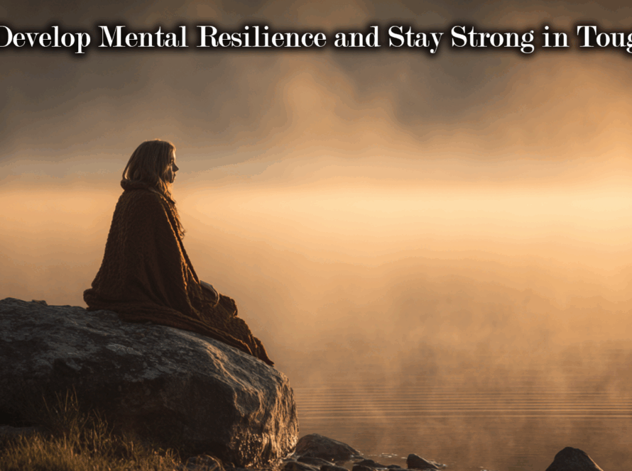 How to Develop Mental Resilience and Stay Strong in Tough Times