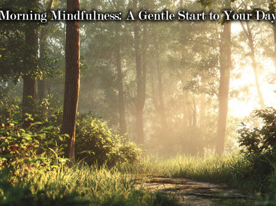 Begin Gently: A 10-Minute Morning Meditation to Start Your Day With Ease