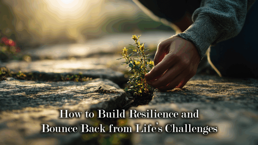 How to Build Resilience and Bounce Back from Life’s Challenges