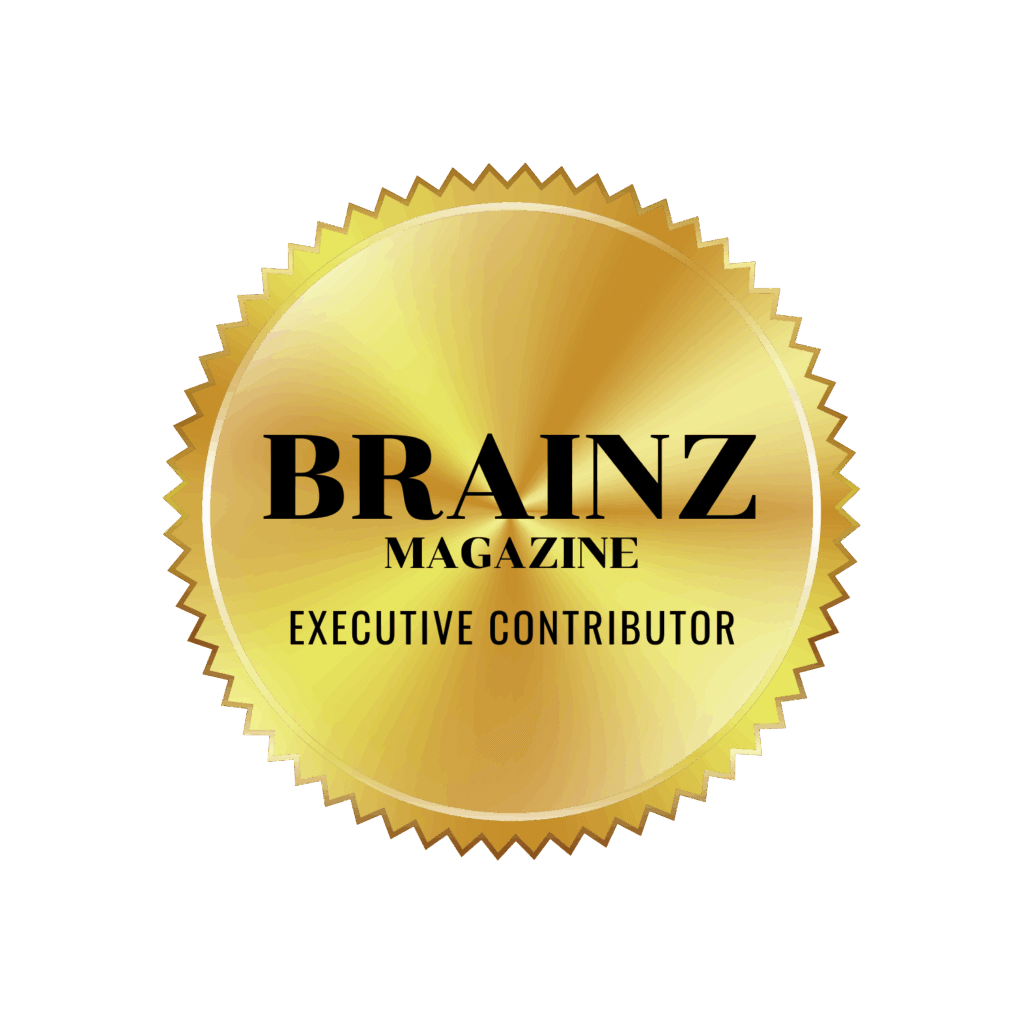Brainz contributor gold label